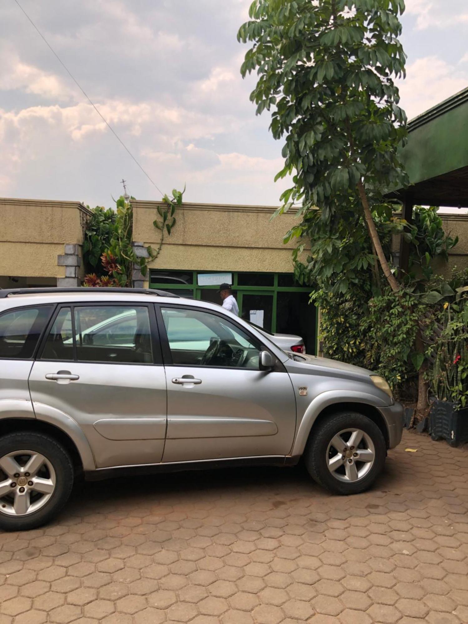 K&G Hotel Rwanda Kigali Ngoại thất bức ảnh
