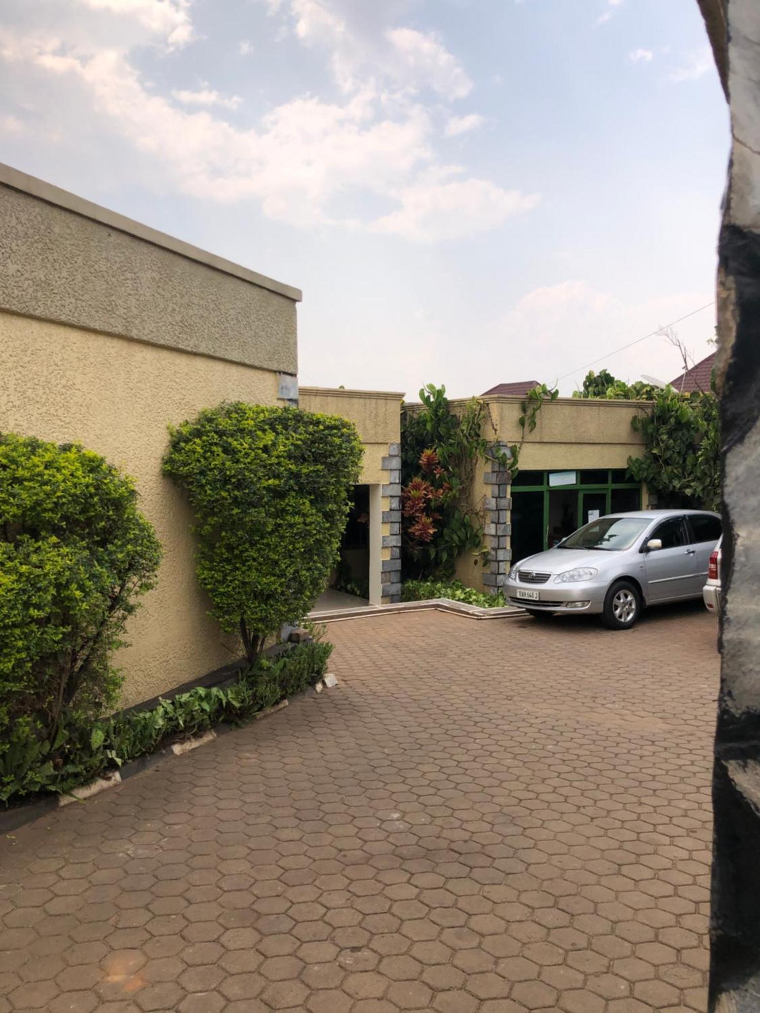 K&G Hotel Rwanda Kigali Ngoại thất bức ảnh