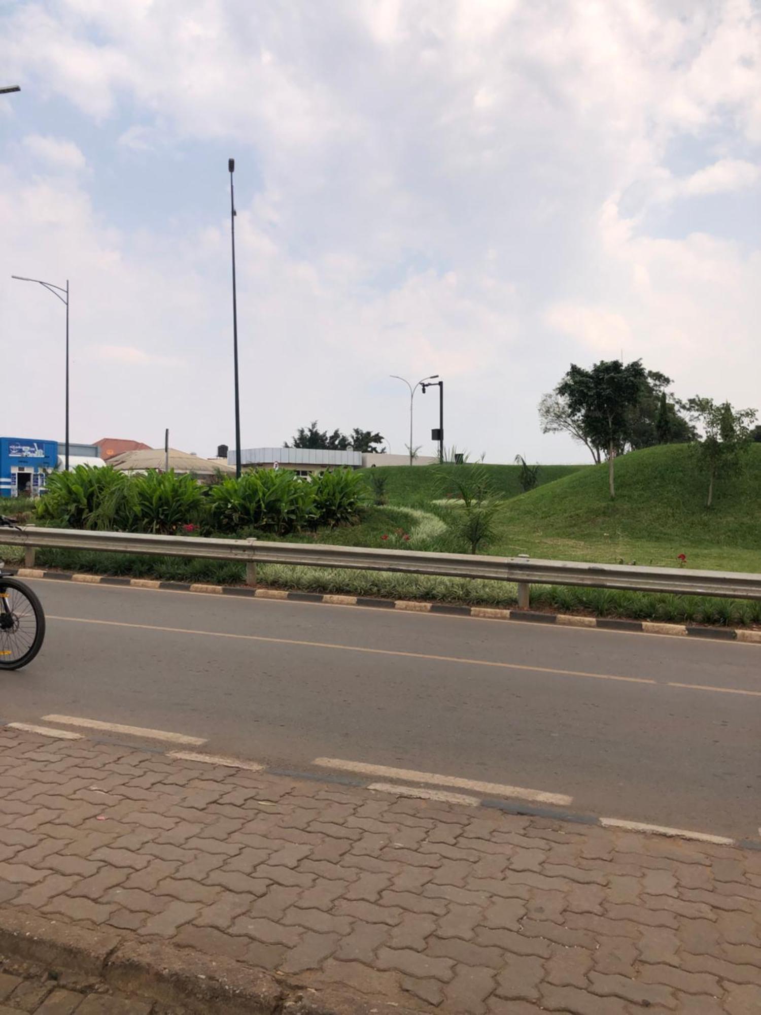 K&G Hotel Rwanda Kigali Ngoại thất bức ảnh