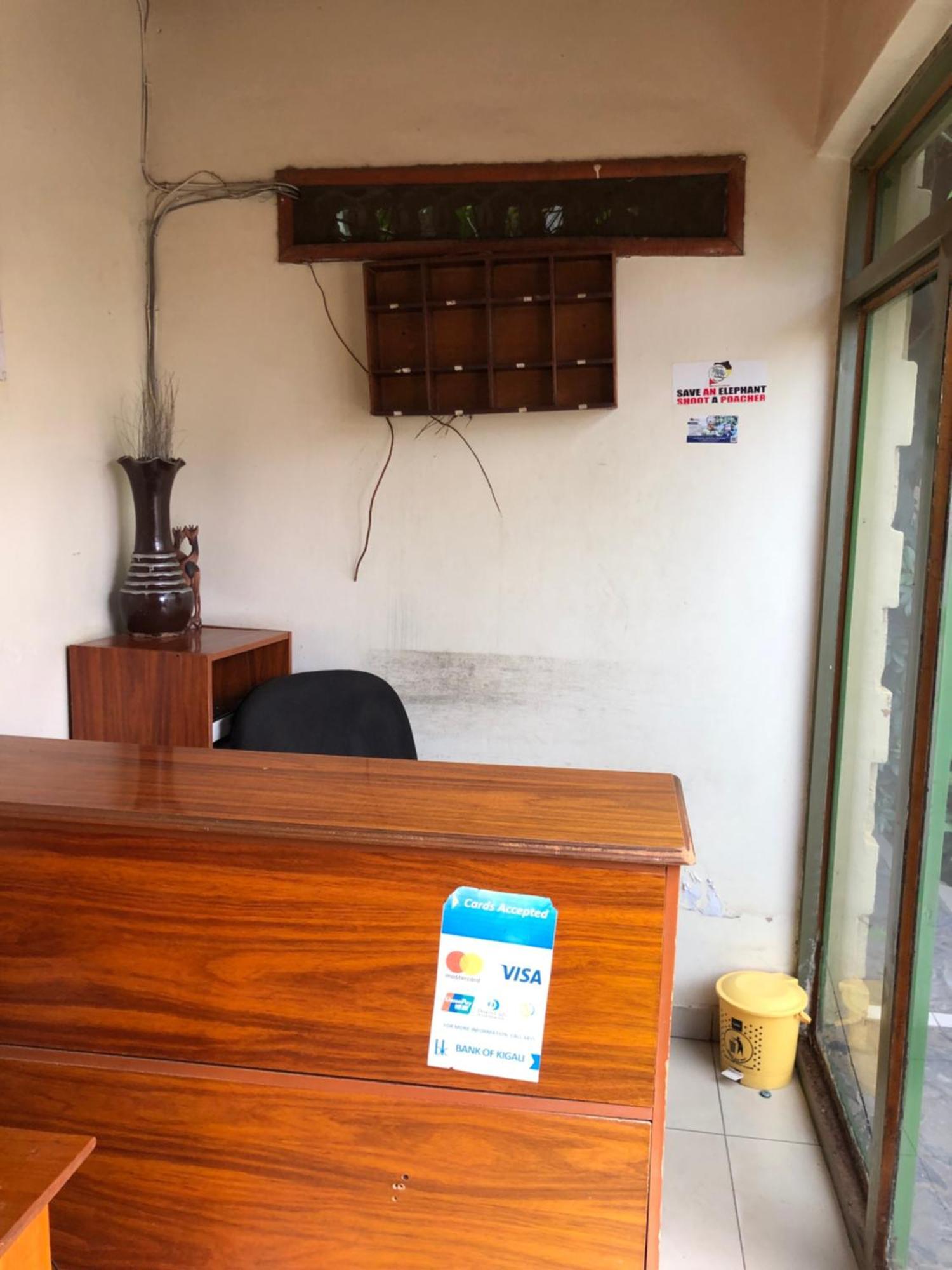 K&G Hotel Rwanda Kigali Ngoại thất bức ảnh